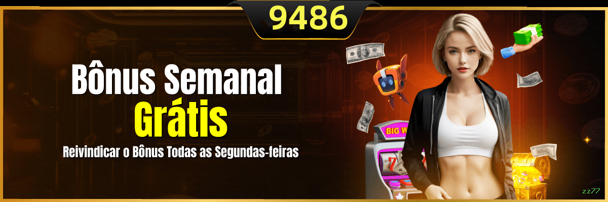 Slots online da zz77 com jackpots progressivos